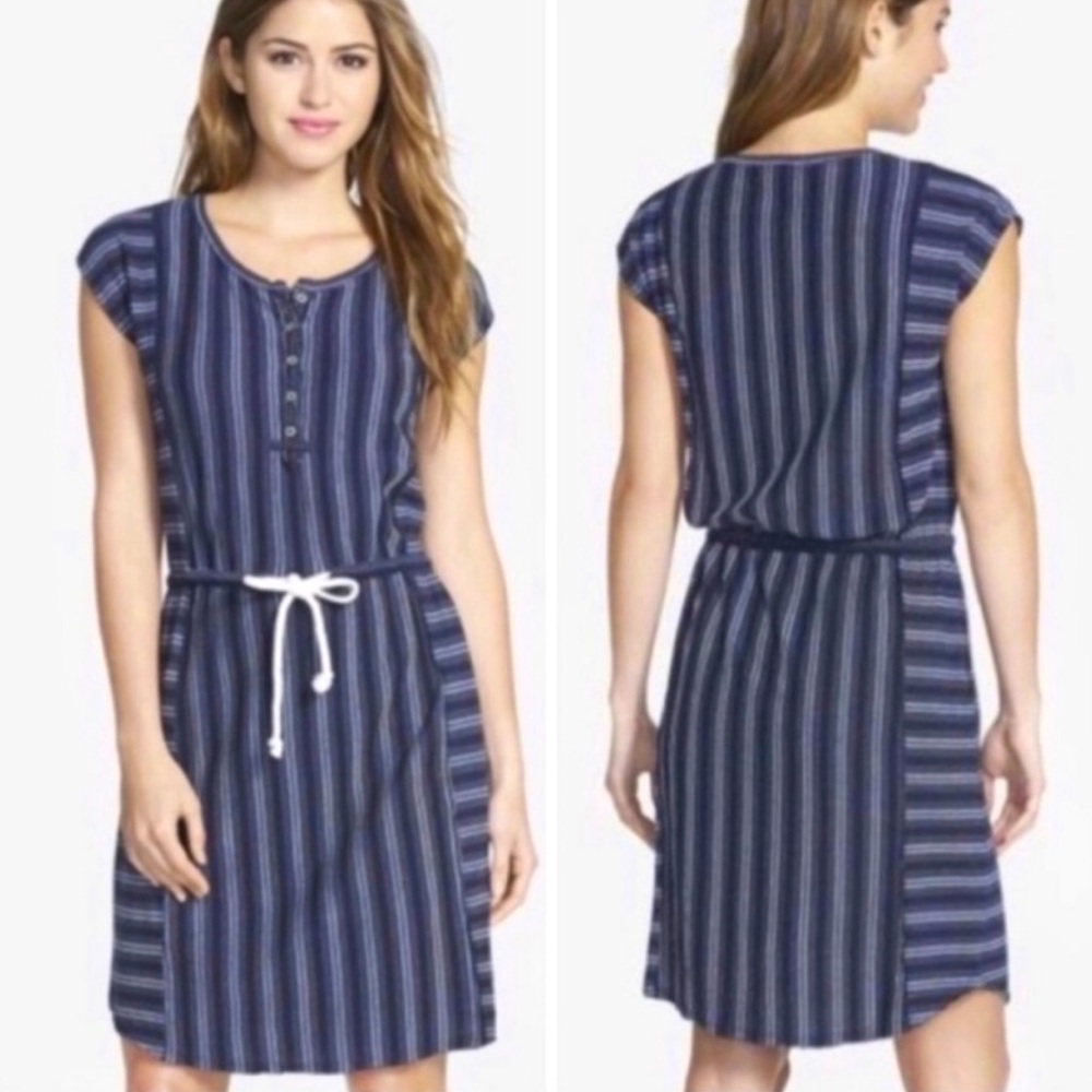 Lucky brand tie dress